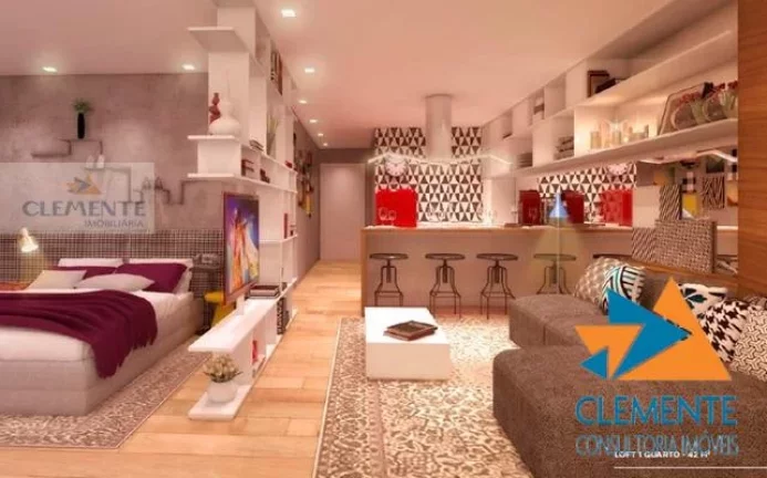 Imagem LOFT de 1 quarto, SAVASSI