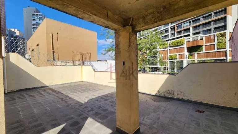 Imagem Imóvel com Duas Frentes à Venda no Brooklin | 287m² | Av. Roque Petroni