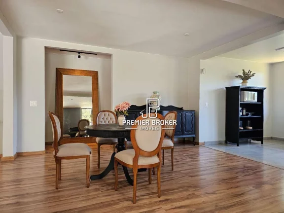 Imagem Casa à venda, 270 m² por R$ 1.500.000,00 - Parque do Imbui - Teresópolis/RJ