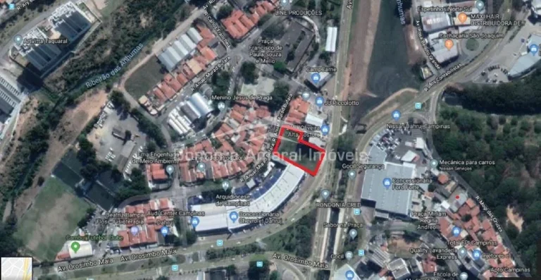 Imagem Terreno comercial para vender ou alugar em local super localizado, no Cambuí!

Ao Lado da Dahruj GM...