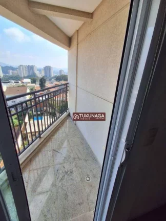 Imagem Apartamento para alugar, 150 m² por R$ 8.360,00/mês - Vila Rosália - Guarulhos/SP