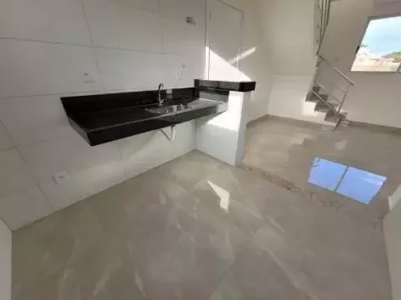 Imagem Cobertura duplex à venda, 3 quartos, 1 suíte, 2 vagas, Itapoã - Belo Horizonte/MG