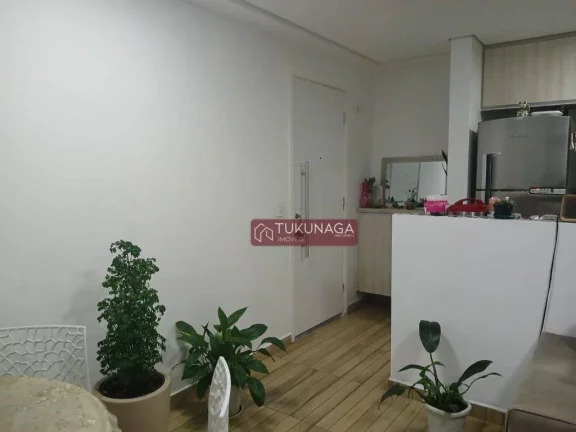 Imagem Apartamento com 2 dormitórios à venda, 58 m² por R$ 460.000,00 - Vila Rosália - Guarulhos/SP