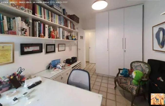 Imagem Cobertura 3/4 2 suites e duas vagas Rio Vermelho