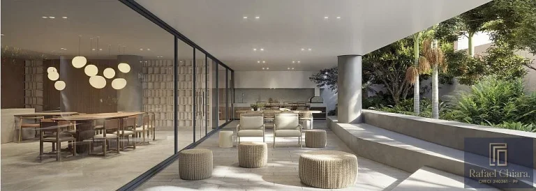 Imagem Apartamento Alto Padrão em Lançamentos no bairro Pinheiros - São Paulo, SP