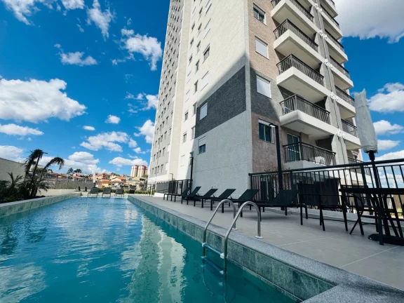 Imagem Apartamento para Venda em São Paulo/SP - 2 Dorm. 44 m2 Área Útil
