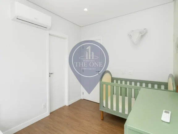 Imagem Apartamento à venda em São Paulo-SP, Vila Clementino: 2 quartos, 2 suítes, 2 salas, 3 banheiros, 2 vagas, 96m². Venha conferir!