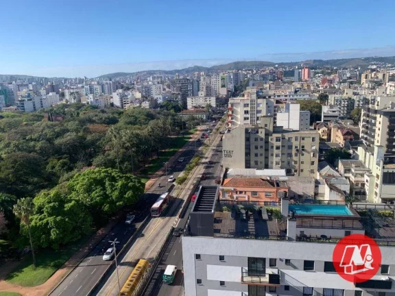 Imagem Próximo UFGRS,1 dormitório e infraestrutura.