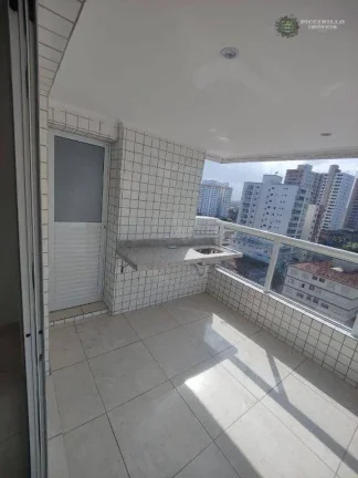 Imagem Apartamento com 2 dormitórios à venda, 87 m² por R$ 850.000,00 - Aviação - Praia Grande/SP