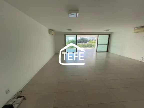 Imagem Apartamento à venda no PENÍNSULA SAINT BARTH - 4 SUÍTES - R$ 3.250.000 - Barra da Tijuca, Rio de Janeiro - RJ