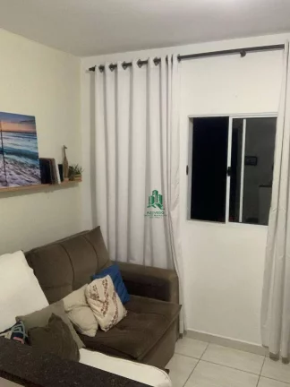 Imagem Casa com 2 dormitórios à venda, 55 m² por R$ 309.000,00 - Mirim - Praia Grande/SP