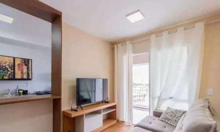 Imagem Apartamento impecável 61 m² Parque das Nações Santo André