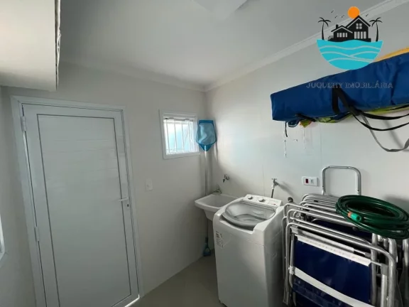 Imagem Casas para Alugar Temporada Juquehy - 270m da praia, 3 dorm. sendo 1 suíte, Piscina, Churrasqueira, Garagem para 02 auto | Juquehy Imobiliária