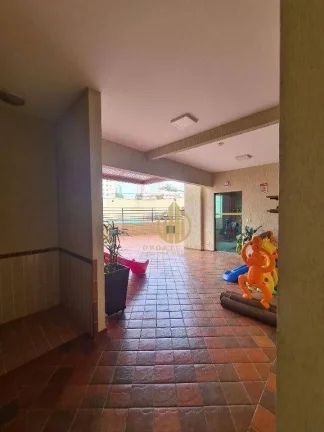 Imagem Apartamento com 3 dormitórios à venda, Aceita Permuta 106 m² por R$ 575.000 - Santa Cruz do José Jacques - Ribeirão Preto/SP