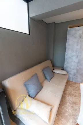 Imagem Studio para Locação no Condomínio VN Humberto I, Vila Mariana – Conforto, Praticidade e Estilo no Melhor de São Paulo!