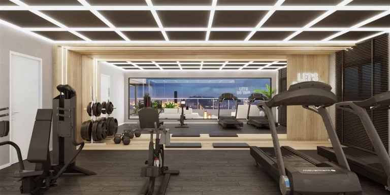 Imagem APARTAMENTO COM 73.4 m² - FORTE - PRAIA GRANDE SP