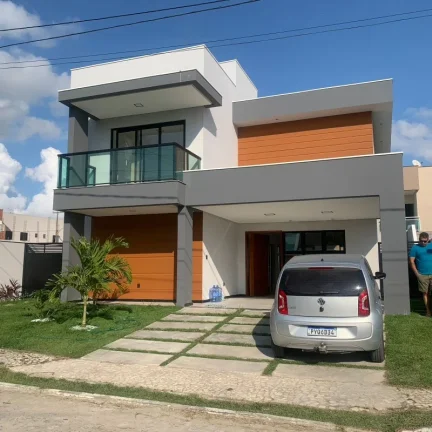 Imagem Casa de Alto padrão no Amarílis para Venda