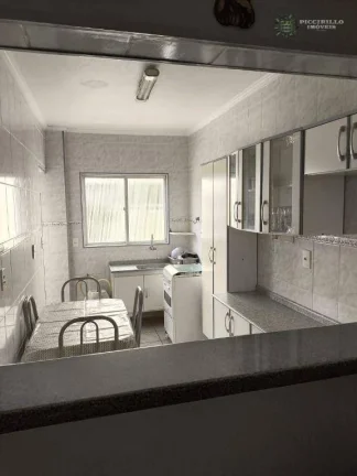 Imagem Apartamento com 1 dormitório à venda, 51 m² por R$ 289.000,00 - Tupi - Praia Grande/SP