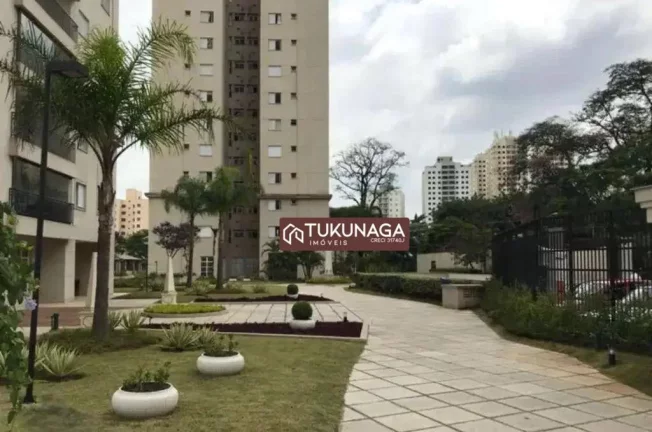 Imagem Apartamento com 3 quartos à venda, 93 m² por R$ 930.000 - Lauzane Paulista - São Paulo/SP