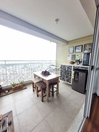 Imagem Apartamento com 3 dormitórios à venda, 104 m² por R$ 895.000,00 - Butantã - São Paulo/SP