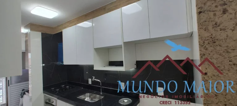 Imagem Apartamento à venda com 86m, 3 quartos e 2 vagas-Centro -S.Caetano do Sul!