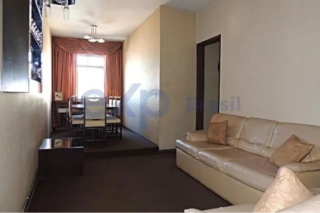 Apartamento para Venda em Rio de Janeiro, MARACANÃ, 2 dormitórios, 2 banheiros, 1 vaga