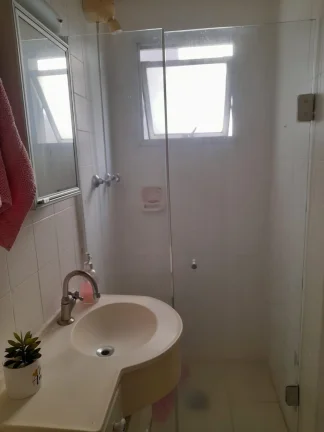 Imagem Apartamento 81M², 3Q, 1 Suíte, 3 Banheiros, 1 Vaga, Varanda, Piscina, Academia, Churrasqueira, Salão de Festas e Jogos, Brinquedoteca, Playground.