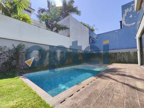 Imagem CASA À VENDA, 4 SUÍTES, 4 VAGAS, 400 M² SWISS PARK - PARQUE TERRA NOVA II - SÃO BERNARDO DO CAMPO/SP
