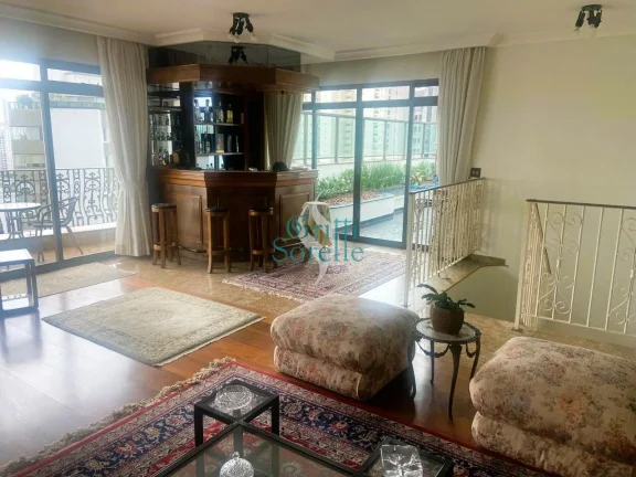 Imagem Cobertura Duplex à Venda em Campo Belo - São Paulo/SP.
