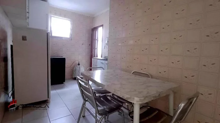 Imagem Apartamento com 1 dormitório à venda, 42 m² por R$ 225.000,00 - Canto do Forte - Praia Grande/SP