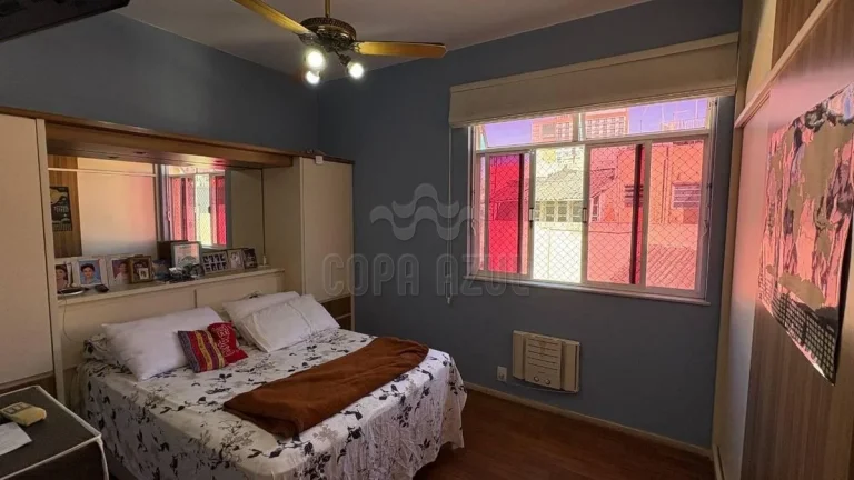 Imagem Copacabana - Residencial › Apartamento com 3 quarto(s) a Venda