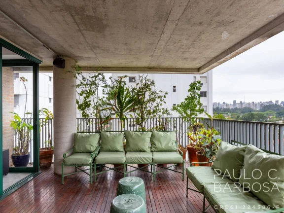 Imagem Vila Nova Conceição Venda - 2 Suítes - 3 Vagas - 348m²