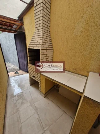 Imagem Sobrado à venda em Vila do Encontro, SP | 2 dorms, suíte
