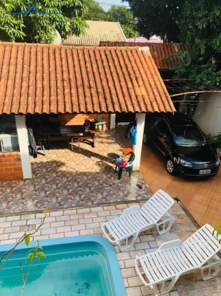 Imagem Sobrado com 3 quartos e 1 suite, para venda no birro 3 Bandeiras.