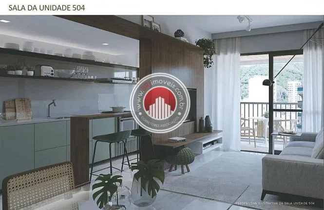 Imagem Apartamento a Venda no bairro Tijuca - Rio de Janeiro, RJ