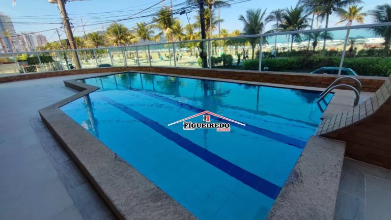 Imagem Apartamento à venda, 80 m² por R$ 850.000,00 - Canto do Forte - Praia Grande/SP