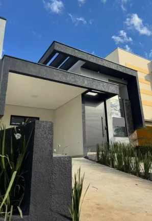 Casa de condomínio fechado Villaggio Ipanema I - Sorocaba