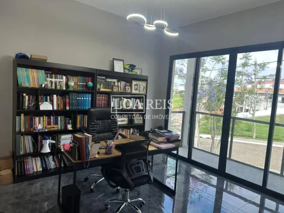 Imagem CASA TERRAS DE SANTA MARIANA - CAÇAPAVA | 5 DOMITÓRIOS | 5 BANHEIROS