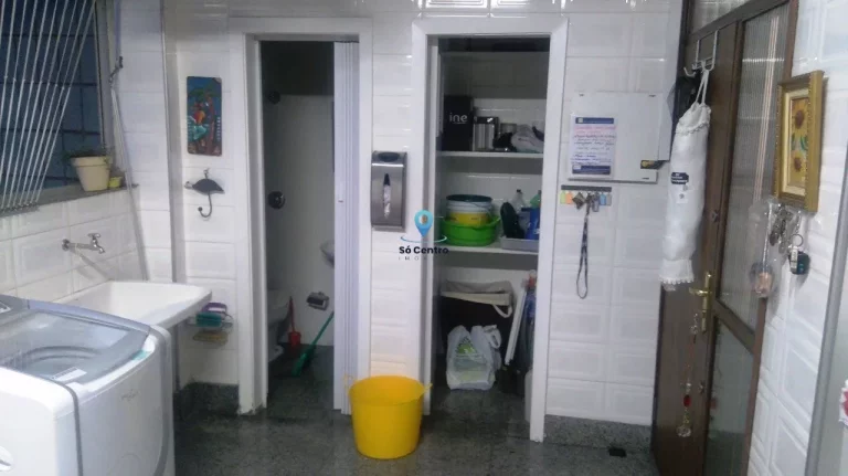 Imagem Excelente apartamento para alugar no bairro Funcionários em Belo Horizonte. Com 4 dormitórios, sen...