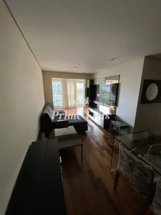 Imagem Apartamento disponível para locação no Edifício Mandarim, com 78m², 2 dormitórios e 1 vaga de garagem