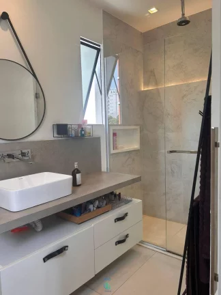 Imagem Apartamento com 4 quartos, 220m2, à venda em São Paulo, Campo Belo
