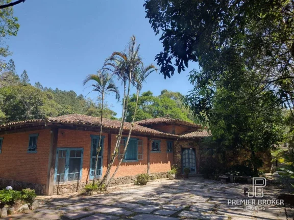 Imagem Casa à venda, 370 m² por R$ 1.700.000,00 - Albuquerque - Teresópolis/RJ