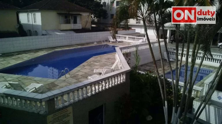 Imagem Apartamento à venda, 70 m² por R$ 446.000,00 - Vila Belmiro - Santos/SP