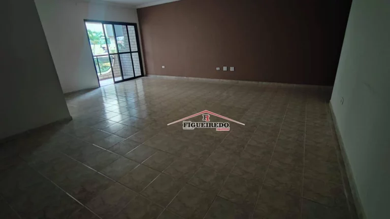 Imagem Apartamento à venda, 132 m² por R$ 530.000,00 - Canto do Forte - Praia Grande/SP