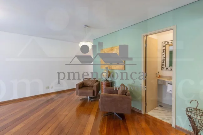 Imagem Apartamento em Perdizes com 75m², 2 suítes e 2 vagas.