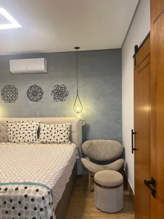 Imagem SOBRADO IMPECÁVEL - PISCINA E FOTOVOLTÁICA - RESIDENCIAL REAL PARK - SUMARÉ