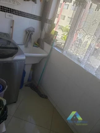 Imagem Apartamento com 3 dormitórios à venda, 90 m² por R$ 375.000,00 - Jardim Patente - São Paulo/SP