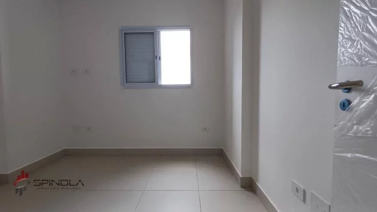 Imagem Apartamento com 1 dormitório à venda, 53 m² por R$ 480.000,00 - Real - Praia Grande/SP