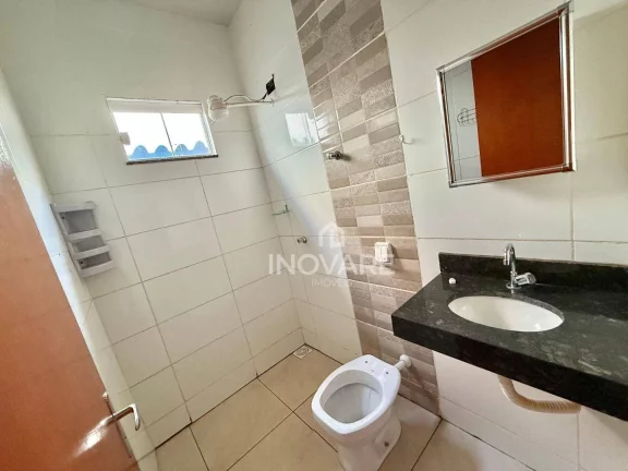 Imagem Casa com 3 dormitórios à venda, 150 m² por R$ 250.000,00 - Setor Flamboyant - Itumbiara/GO