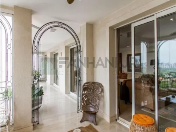 Imagem APARTAMENTO RESIDENCIAL em SÃO PAULO - SP, CERQUEIRA CÉSAR